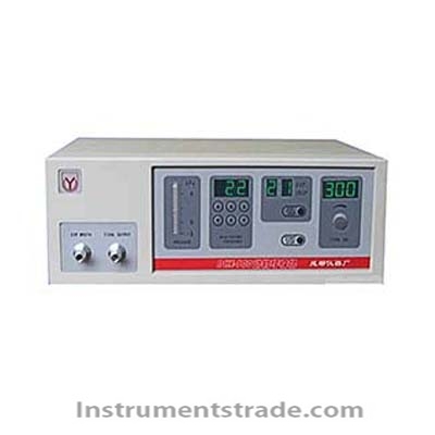 DHX Series Animal Ventilator