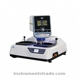 MoPao® 3S Automatic Metallographic Specimen Grinding and Polishing Machine
