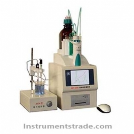 DDY-2008J Automatic Potentiometric Titrator