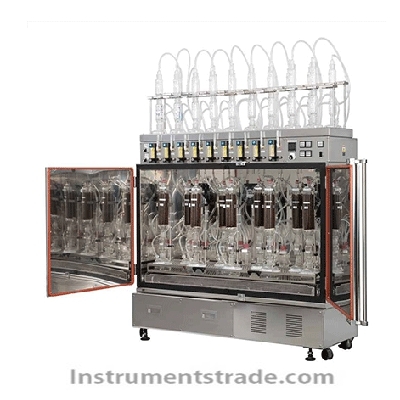 MODA-9 Composting Biodegradation Analyzer