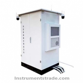 HD-WXSZ Online Micro Water Quality Automatic Monitoring Station