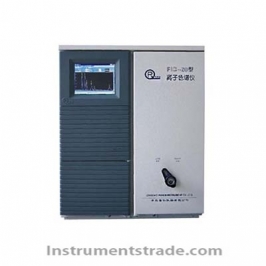 PIC-20 Ion Chromatograph
