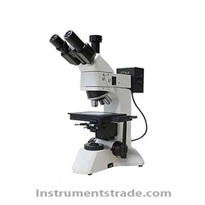SGO-3231 Upright Transmitted & Reflected Metallurgical Microscope