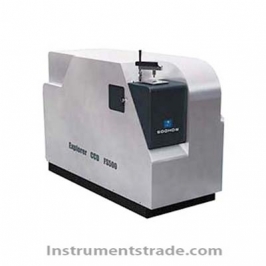 FS500 Full-Spectrum Direct-Reading Spectrometer for Metal Analysis