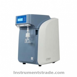 UPT Benchtop RO and Ultrapure Water Purification System