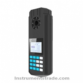 PWN-830C Portable COD Ammonia Nitrogen Total Nitrogen Water Quality Analyzer