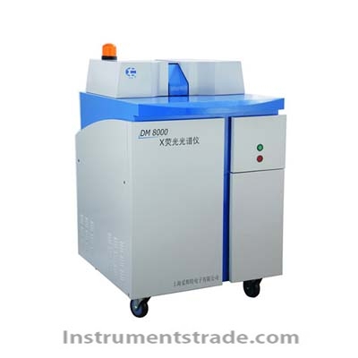 DM8000 X-Ray Fluorescence Spectrometer