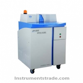 DM8000 X-Ray Fluorescence Spectrometer