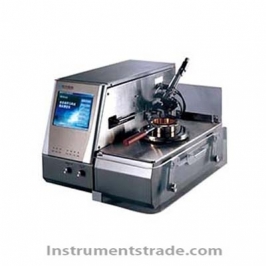 EFP210 Automatic Open Cup Flash Point Tester