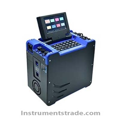ZR-3260 Automatic Particulate and Flue Gas Comprehensive Tester