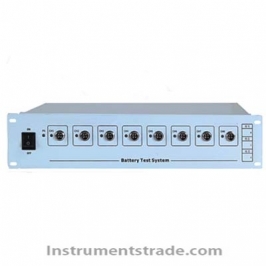 BT2018B Finished Cell Battery Test System