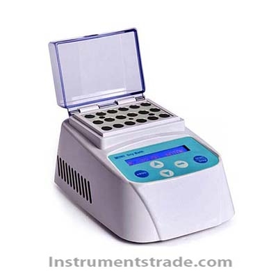 MINIB-100F Mini Dry Bath Incubator with Fan Cooling