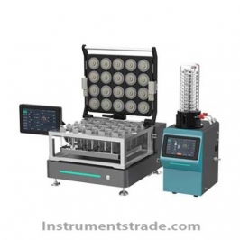 MPE Pro High-Throughput Vacuum Parallel Concentrator