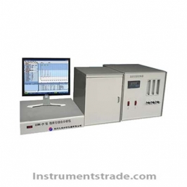 GSWK-2F Microcoulometric Comprehensive Analyzer for Sulfur and Chlorine Analysis