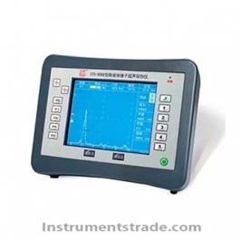 CTS-9008 Ceramic Insulator Digital Ultrasonic Flaw Detector