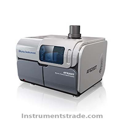 AFS200T Series Dual-Channel Atomic Fluorescence Spectrometer