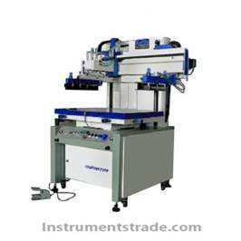 SPC-32 Electric Flatbed Screen Printing Machine