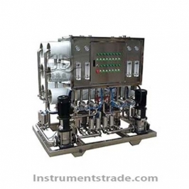 HDNUF-6000L Automatic Hollow Fiber Ultrafiltration System