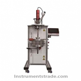 YZTR-100MS Sapphire Visual Reaction Vessel