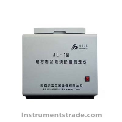 JL-1 Building Materials Calorific Value Tester