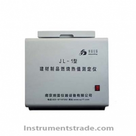 JL-1 Building Materials Calorific Value Tester