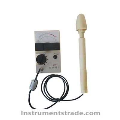 RJ-3 Electromagnetic Field Meter