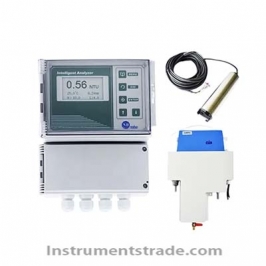 DZS-9200 Wall-Mounted Multi-Channel Turbidity Analyzer