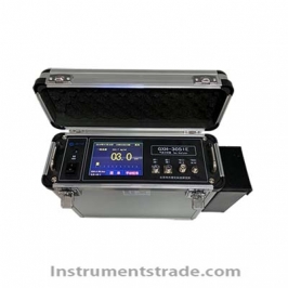 GXH-3051E Portable Infrared Carbon Monoxide (CO) Gas Analyzer