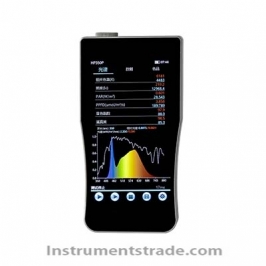 HP350P Plant Light Analyzer and PPFD Meter