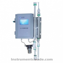 KLD-W Water Particle Counter