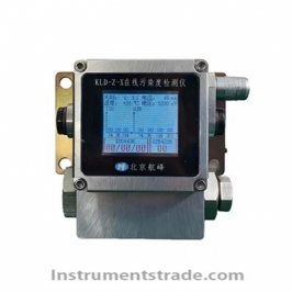 KLD-Z-X Online Oil Contamination Monitor