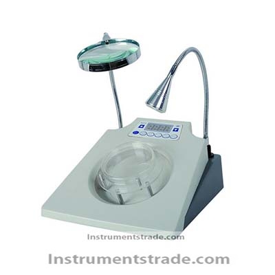 HCC-01/HCC-02 Semi-Automatic Colony Counter