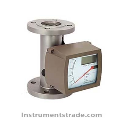 TY-60JF Metal Tube Float Flow Meter