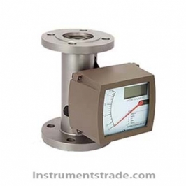TY-60JF Metal Tube Float Flow Meter