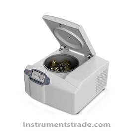 DG1616RE High-Capacity High-Speed Refrigerated Centrifuge