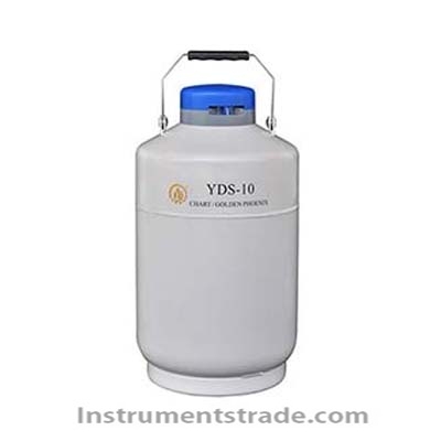 YDS-10 Storage-Type Liquid Nitrogen Tank
