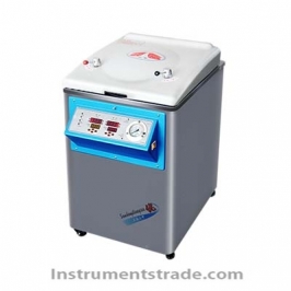 YM30 Vertical Pressure Steam Autoclave