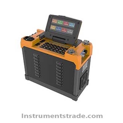 YMZR-3260E Automatic Smoke and Flue Gas Analyzer