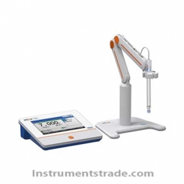 PHSJ-5T Laboratory pH Meter with 0.001 pH Resolution, ORP and Temperature Measurement
