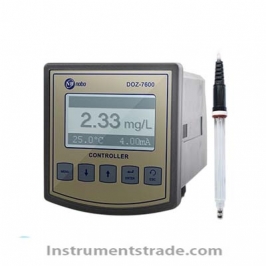 DOZ-7600 Online Dissolved Ozone Analyzer and Controller