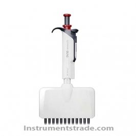 HiPette-LTS Fully Autoclavable 12-Channel Adjustable Multichannel Pipette