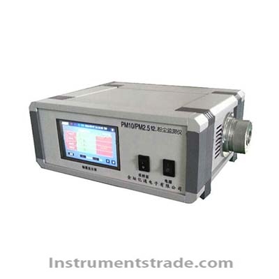 ET-08A Online Air Dust Monitor