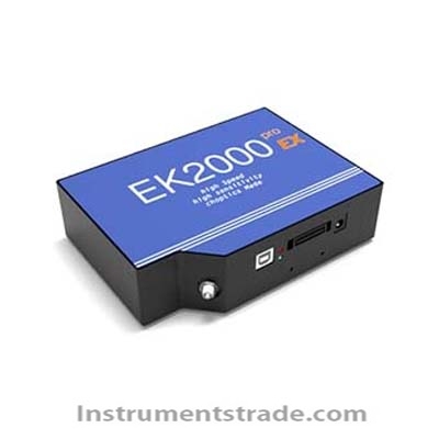 EK2000-Pro Scientific High-Sensitivity Fiber Optic Spectrometer