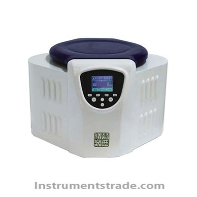 H/T16MM Benchtop High-Speed Centrifuge