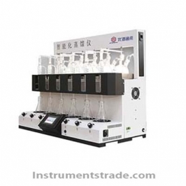 UP-ZL1 Automatic Integrated Distillation Unit