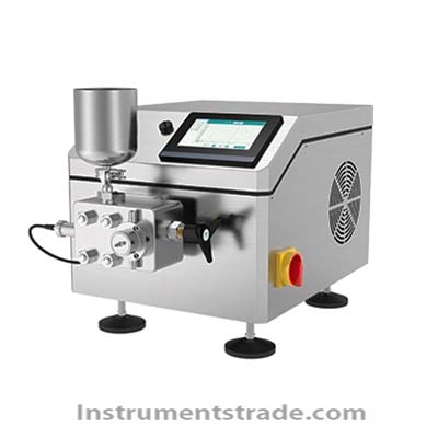 Scientz-150 Experimental High Pressure Homogenizer