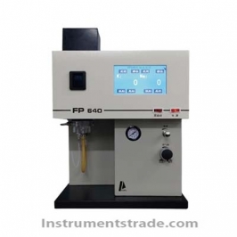 FP640 Flame Photometer