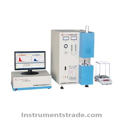 QL-HW2000C High-Frequency Infrared Carbon Sulfur Analyzer