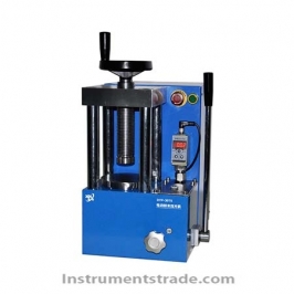 DYP-30TS Electric Powder Pellet Press