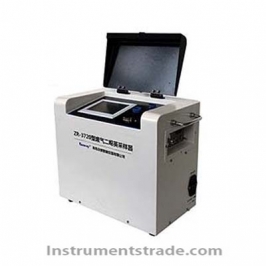 ZR-3720 Waste Gas Dioxin Sampler